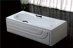 Dual-apron tub HS-B1700-11