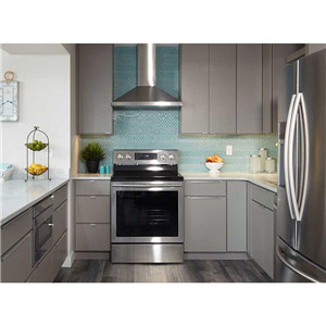 Prima Kitchen cabinet Design Modern Customers High Gloss Kitchen Cabinets - 副本