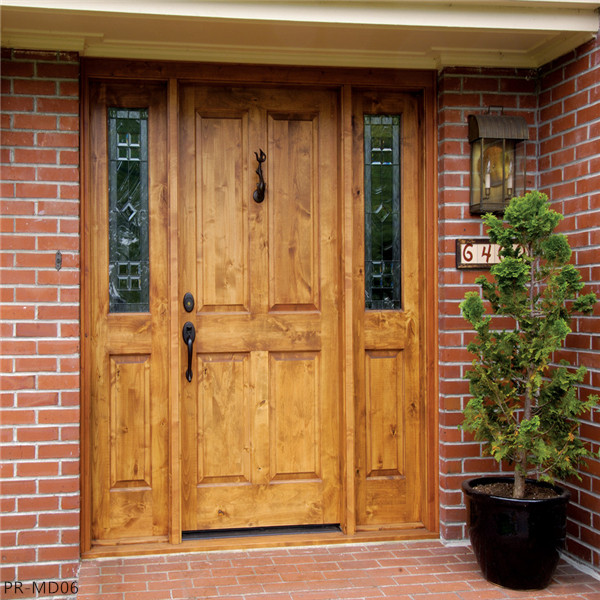 Customized  Solid Wood Door 