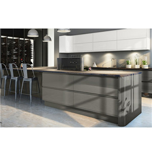 PRIMAt Kitchen Cabinet Kitchen Furniture Design Wood Veneer Kitchen Cabinet