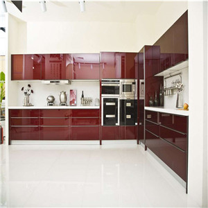 PRIMA Kitchen Cabinets Hot-selling Modular Modern Shaker Style Cabinets