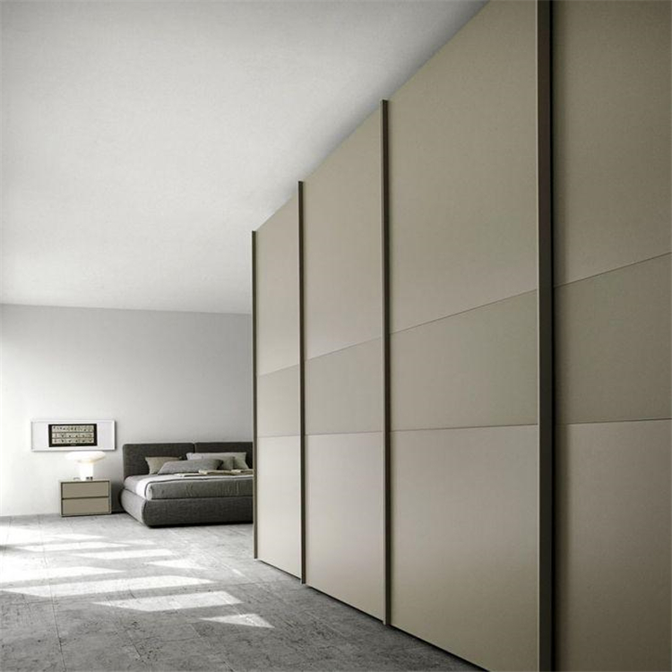 PRIMA Wardrobe Customized Modular Mdf Hotel Full Luxury Bedroom Storage Cabinet Furniture Wooden Wardrobes