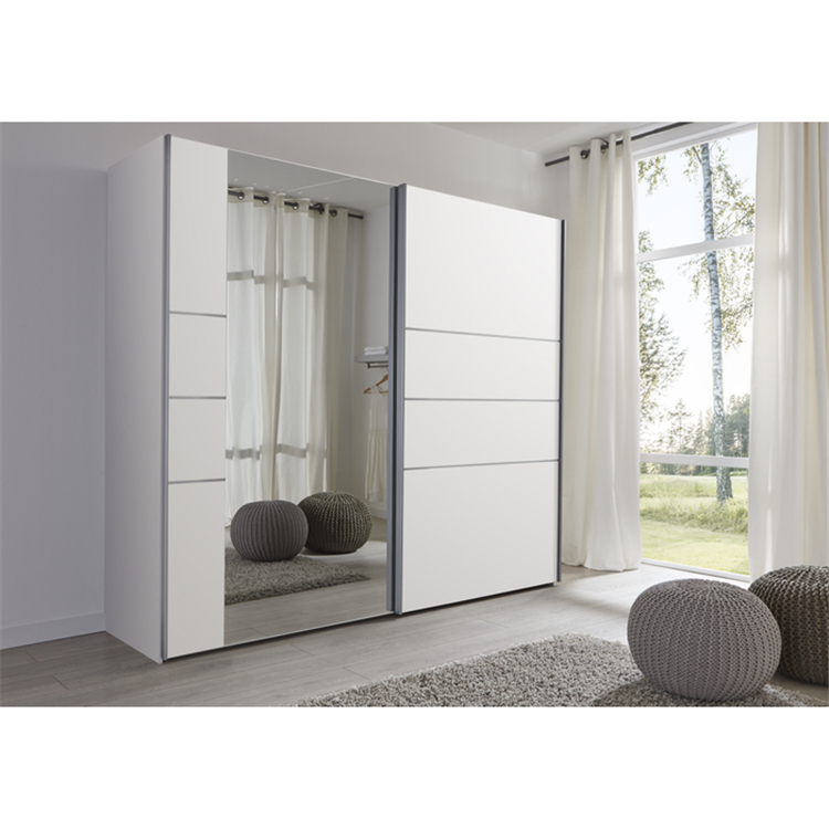 PRIMA Wardrobe Customized Modular Mdf Hotel Full Luxury Bedroom Storage Cabinet Furniture Wooden Wardrobes
