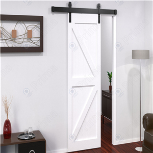 Prima Wooden Door White