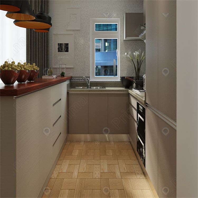 Kitchen Cabinet Shaker PR-L0808