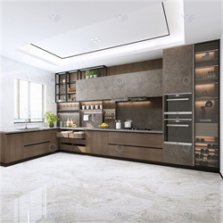Kitchen Cabinet Movable - PR-L0808