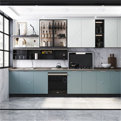 Kitchen Cabinet Modern Design PR-L0808
