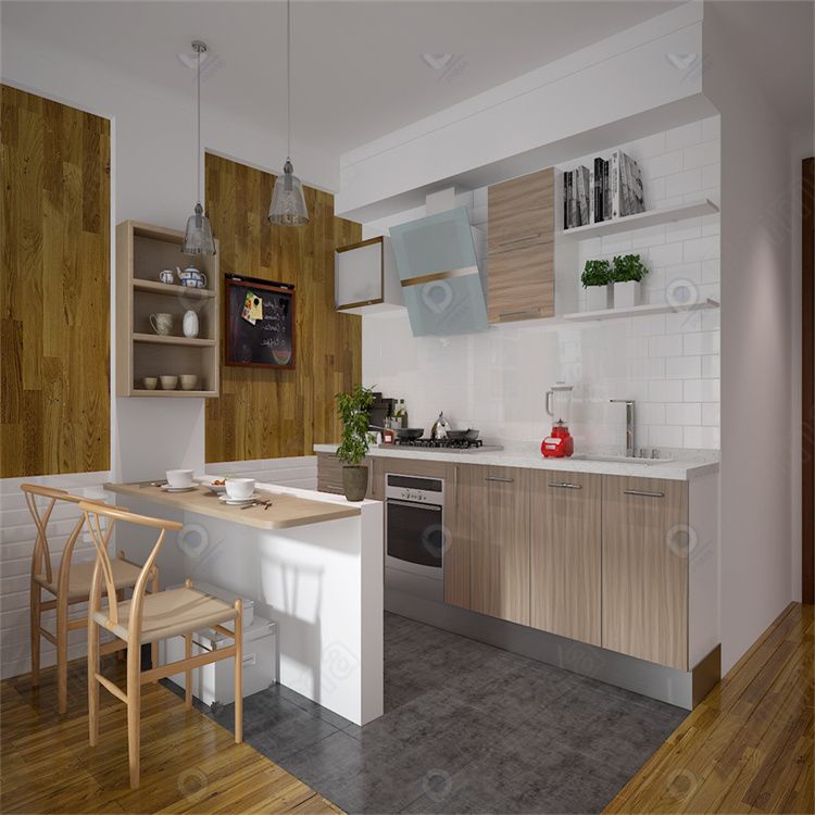 Kitchen Cabinet Modern Design PR-L0808
