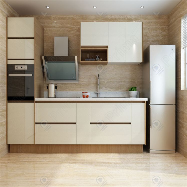 Kitchen Cabinet Low Price PR-L0808
