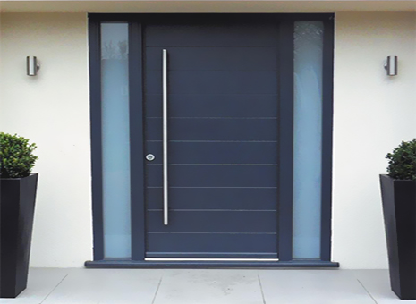 Commercial Entry Doors 