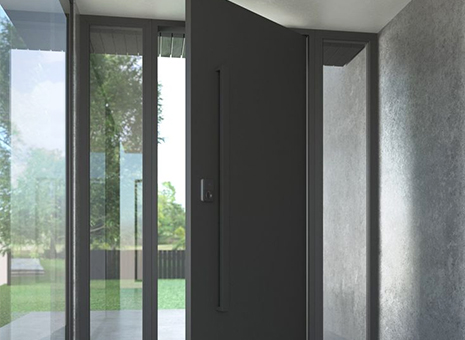 Residential Entry Doors