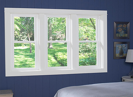 Aluminum Bedroom Windows