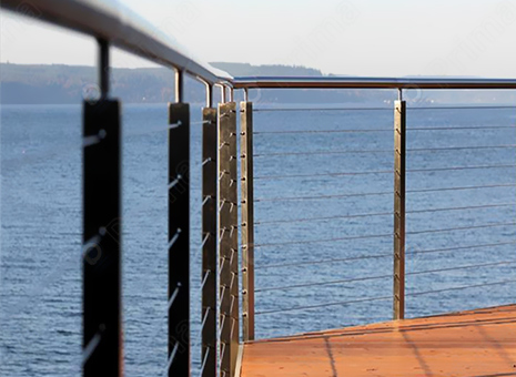 Wire Cable Railing Systems: A Modern and Versatile Solution