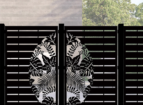 Laser Cut Privacy Screens for Outdoor Spaces: Transforming Your Outdoor Oasis