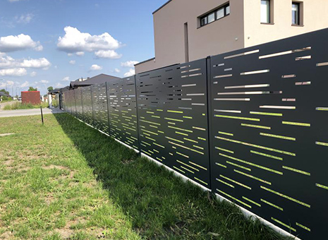 Laser Cut Fence Design: Transforming Outdoor Spaces with Artistry and Functionality