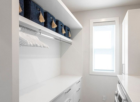  Modern Laundry Cabinets: A Fusion of Style and Functionality