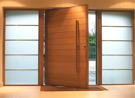 Wood Entry Doors: Timeless Beauty and Warmth