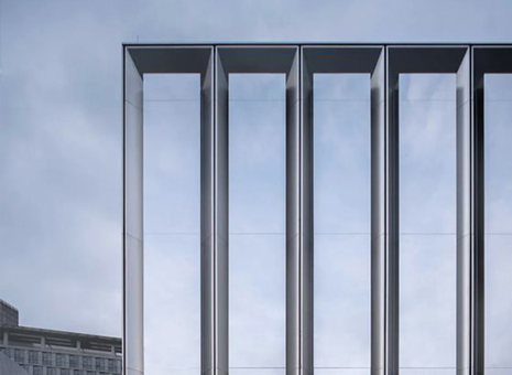 Curtain Wall Metal Panel: Transforming Architecture with Durability and Aesthetics