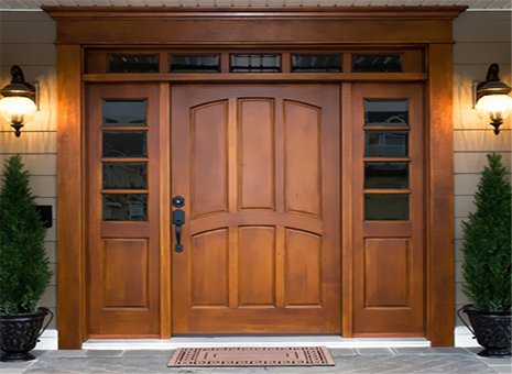 Solid Core Interior Doors: Quality and Durability for Your Home