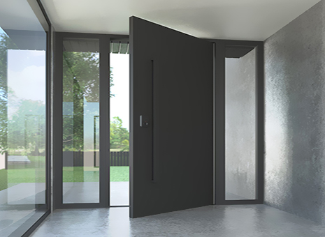 Glass Entry Doors: Transforming Spaces with Light and Elegance