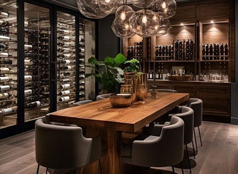 Infinite Wine Cellar: A Journey into Endless Wine Storage and Appreciation