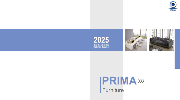 2025 Prima Furniture Collection