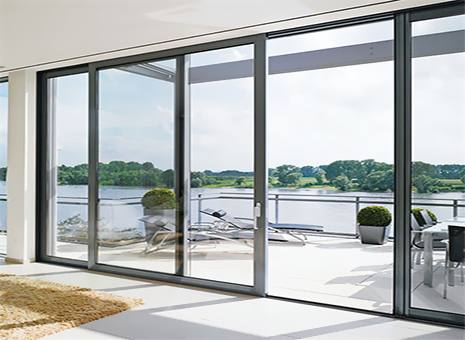 Aluminum Sliding Glass Doors: Transforming Spaces with Style and Functionality