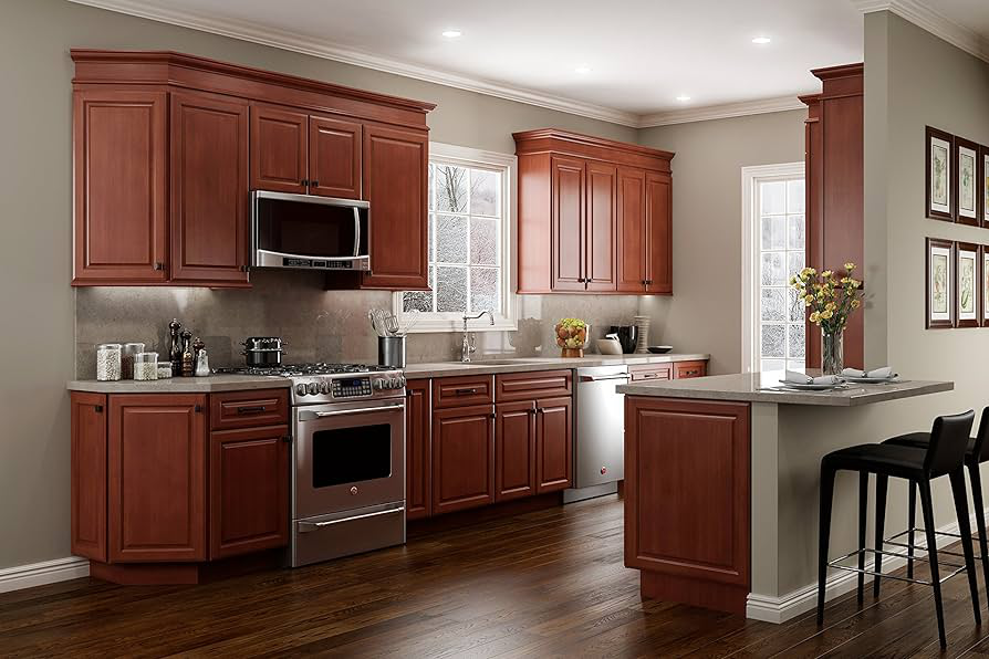 Installation Tips For Solid Wood Cabinets